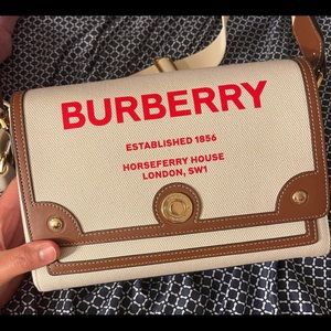 Burberry bag